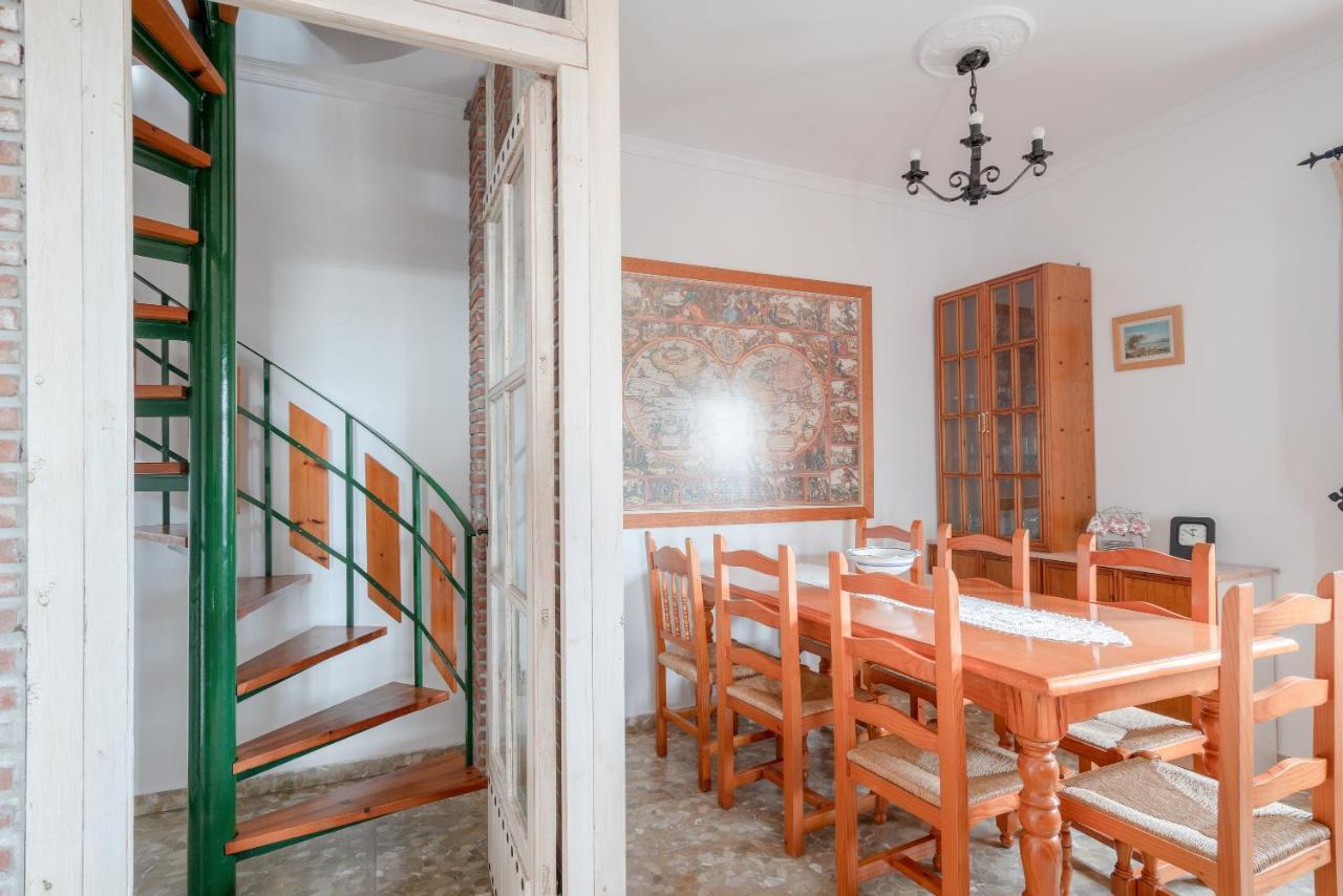 Villa Padial Torrox Eksteriør billede