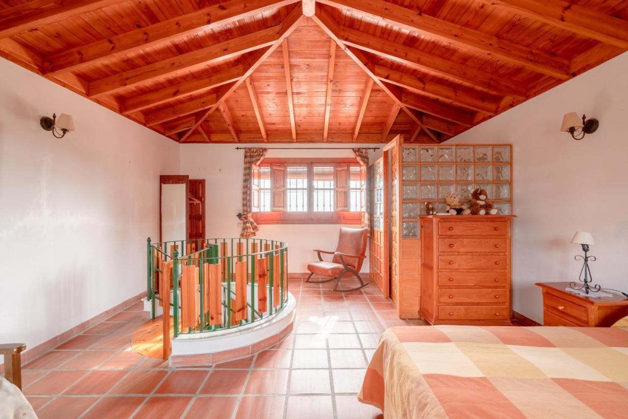 Villa Padial Torrox Eksteriør billede