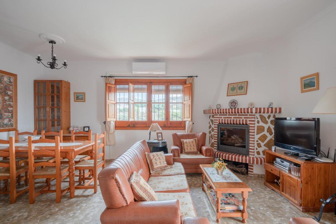 Villa Padial Torrox Eksteriør billede