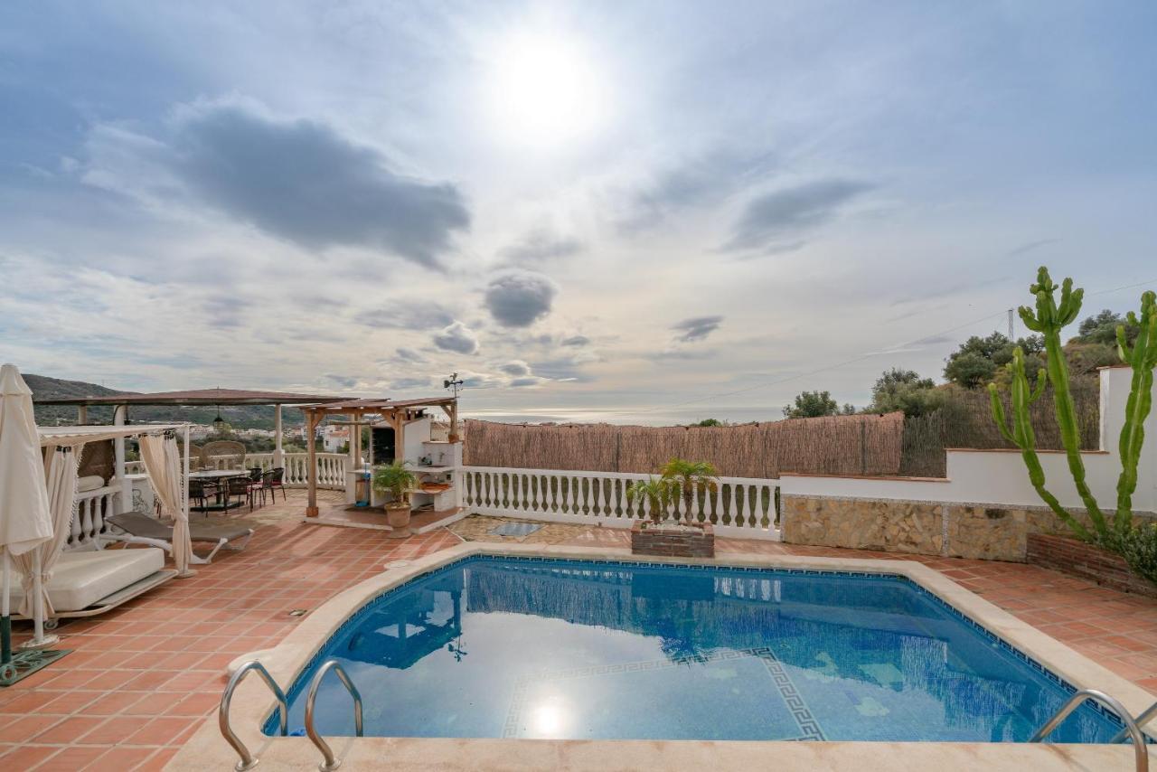 Villa Padial Torrox Eksteriør billede