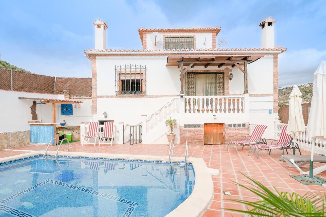 Villa Padial Torrox Eksteriør billede