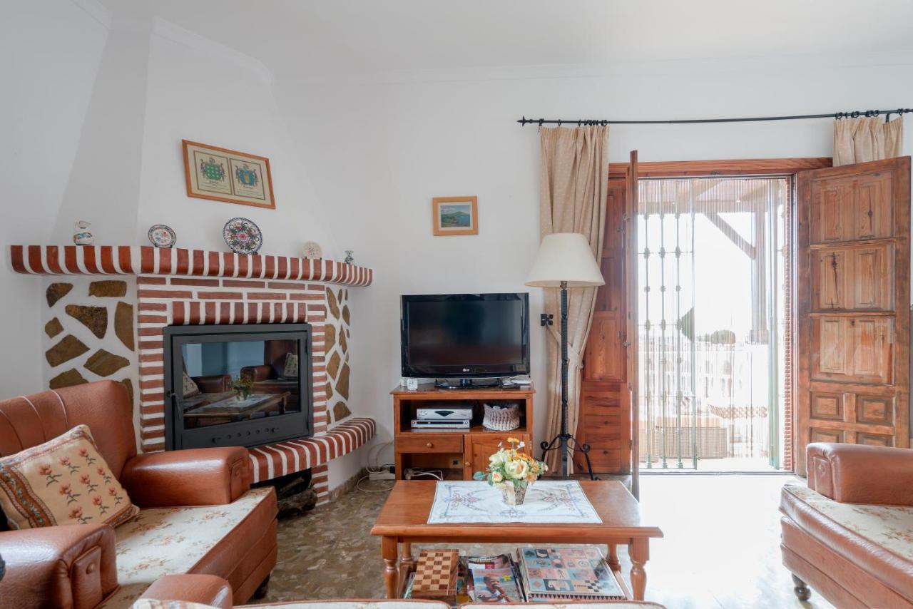 Villa Padial Torrox Eksteriør billede