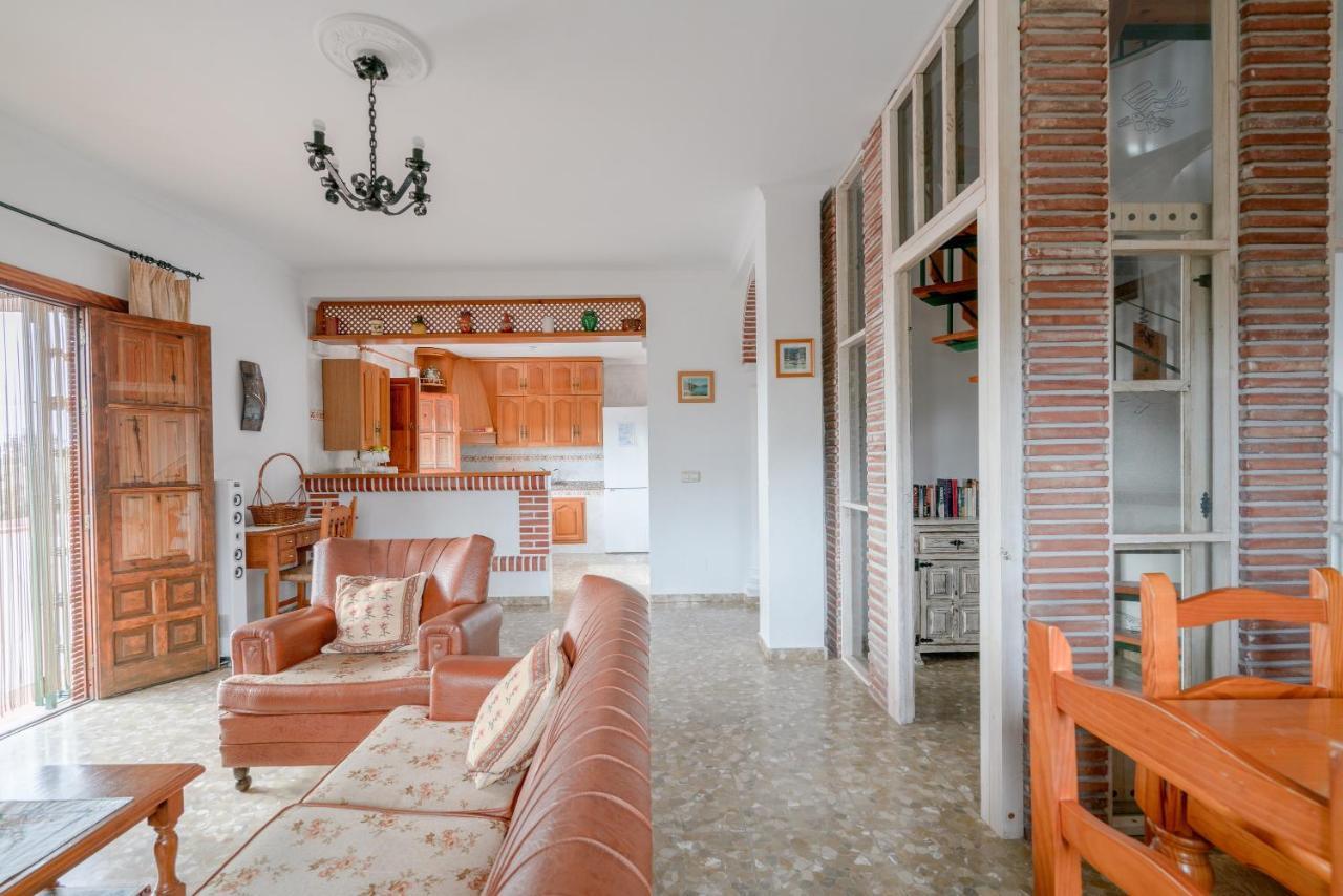 Villa Padial Torrox Eksteriør billede
