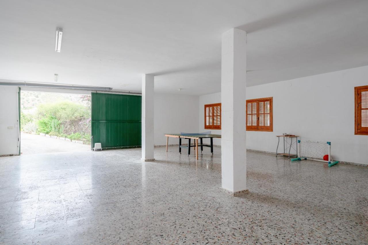 Villa Padial Torrox Eksteriør billede