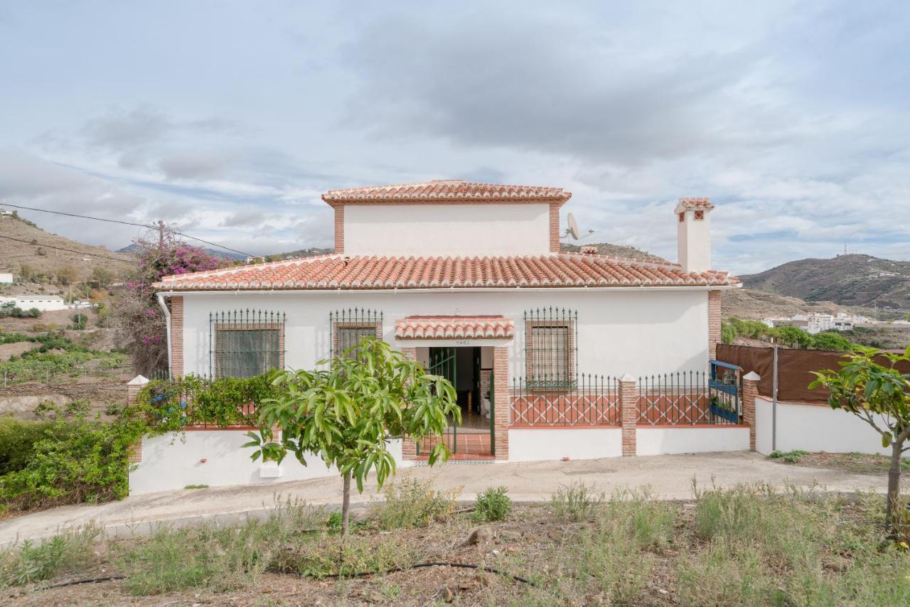 Villa Padial Torrox Eksteriør billede