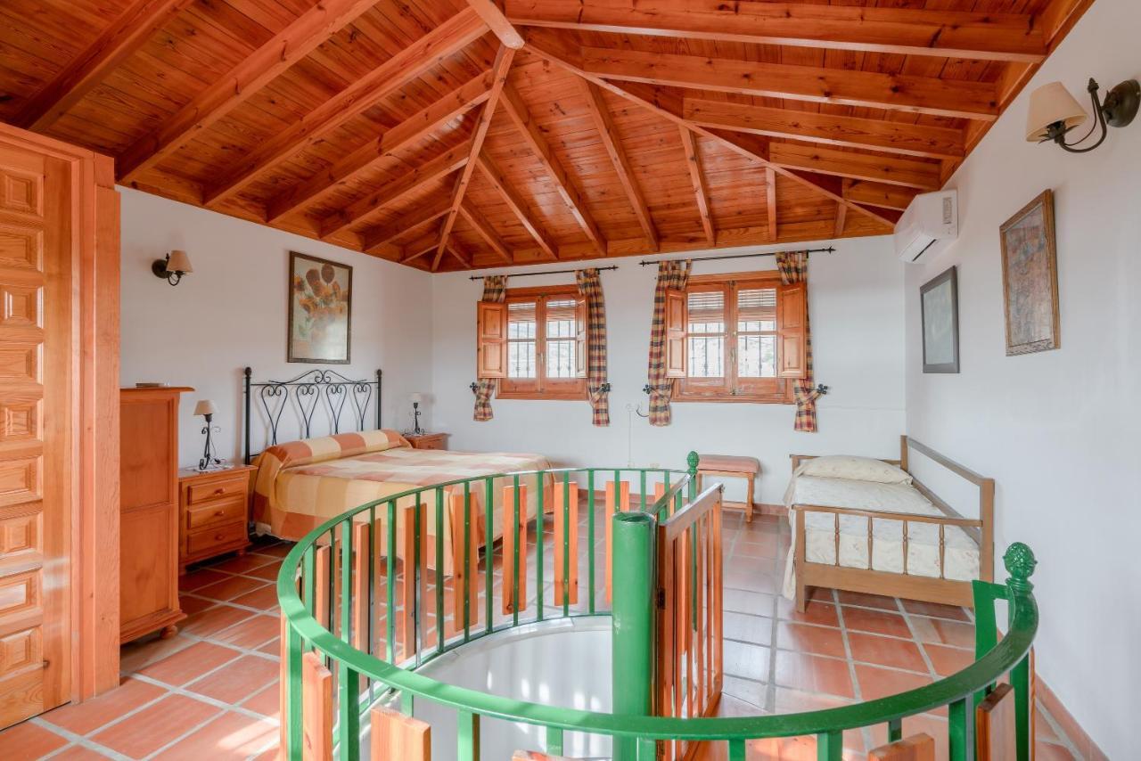 Villa Padial Torrox Eksteriør billede